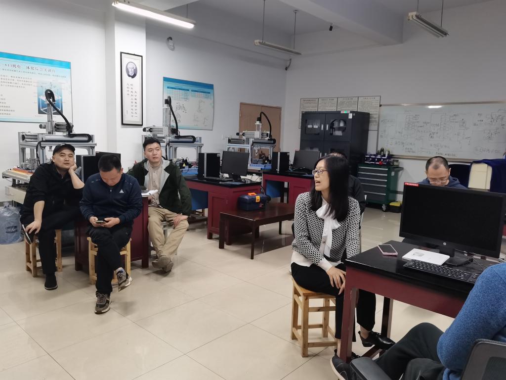 2022-2023 (1) 新学年开学实验室工作布置